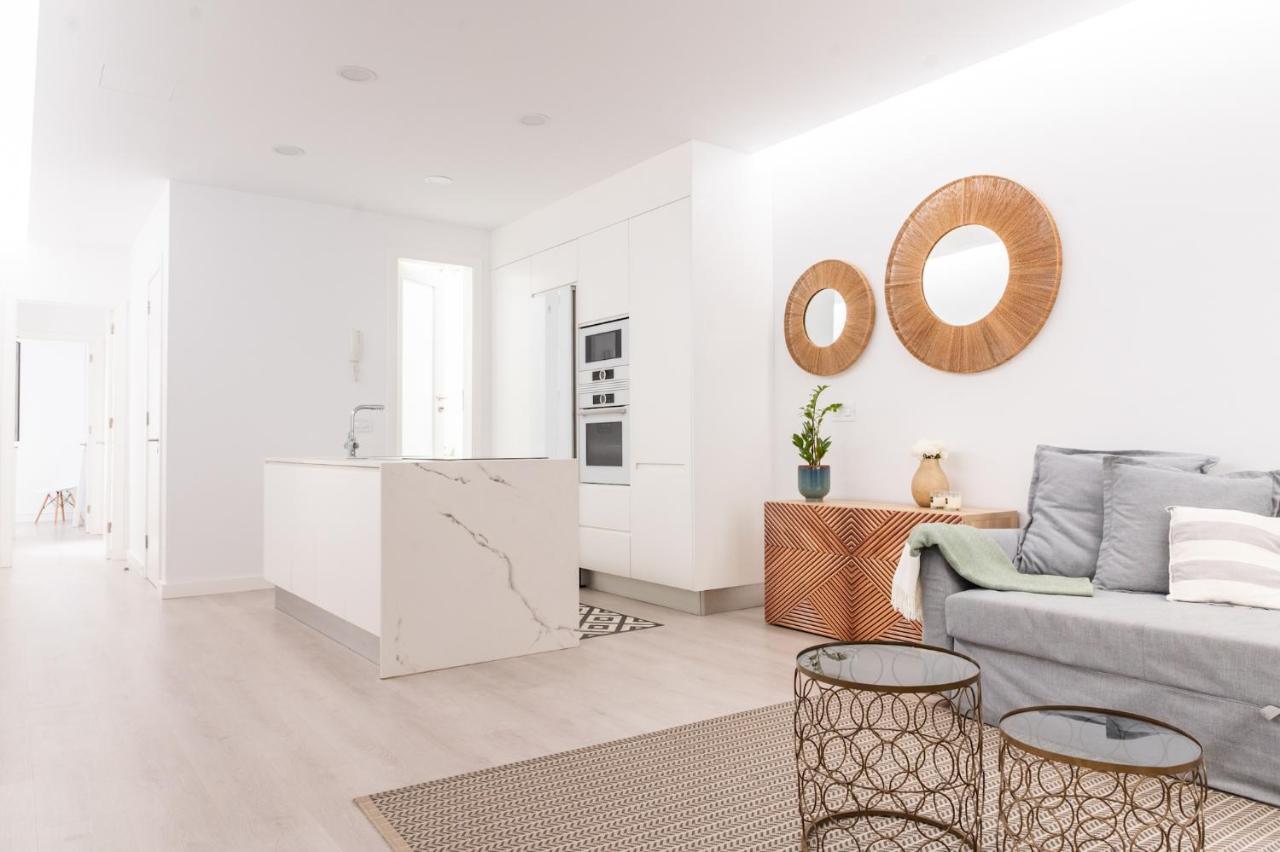City Centre Apartment Santa Cruz Eksteriør bilde