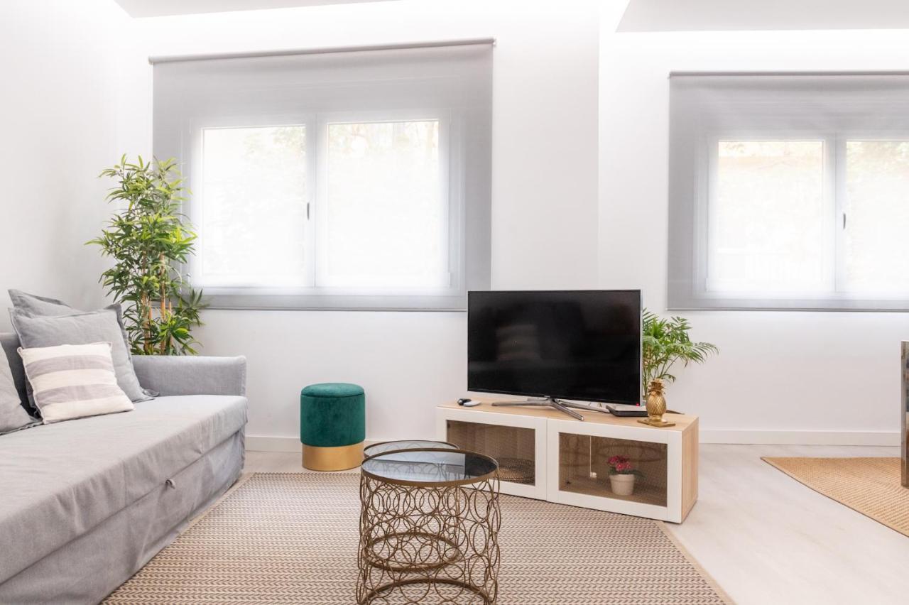 City Centre Apartment Santa Cruz Eksteriør bilde