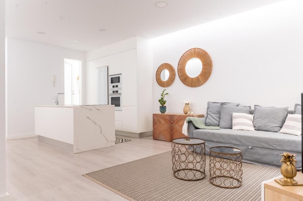 City Centre Apartment Santa Cruz Eksteriør bilde